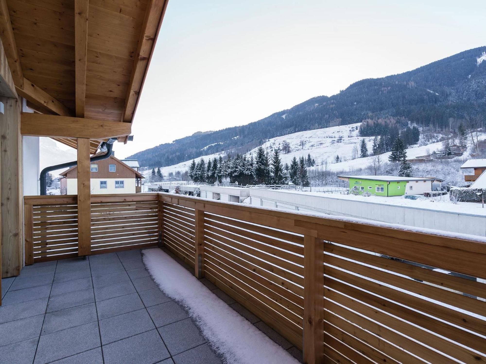 Modern Holiday Home In Leogang With Private Sauna Екстериор снимка