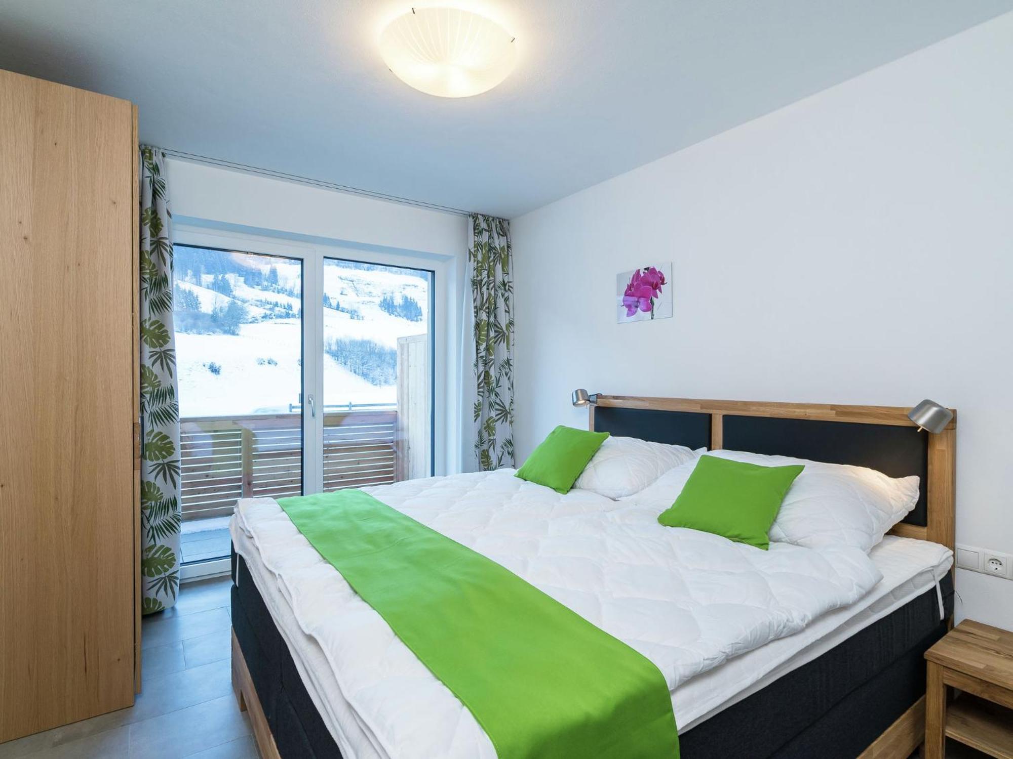 Modern Holiday Home In Leogang With Private Sauna Екстериор снимка